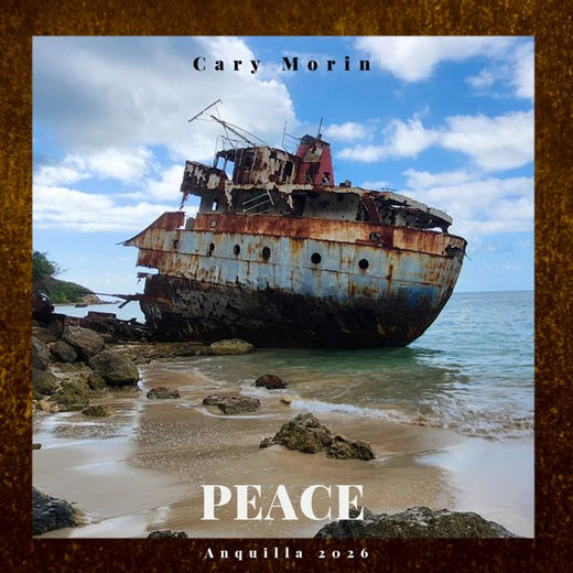Cary Morin - 'Peace' [Ringtone]