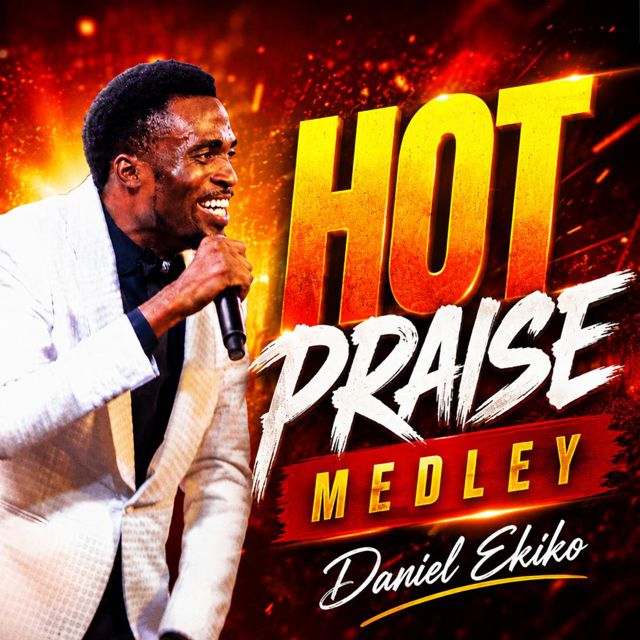 Daniel Ekiko - 'Hot Praise Medley (Live)' [Ringtone]