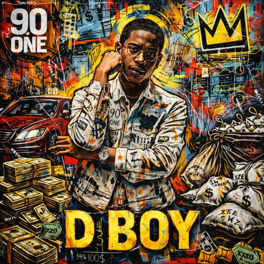 90 ONE - 'D Boy' [Ringtone]