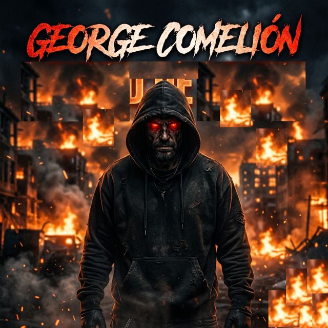 George Comelion - 'CON LOS OJOS ROJOS' [Ringtone]
