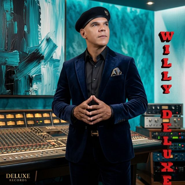 Willy Deluxe - 'Tan solo por un beso' [Ringtone]