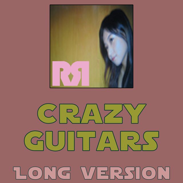 RR Collective - 'Crazy Guitars (Long Version)' [Ringtone]