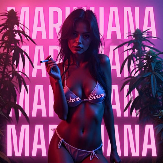 Steve Dinero - 'Marihuana' [Ringtone]
