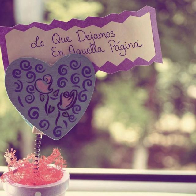 mei - 'Lo Que Dejamos En Aquella Página' [Ringtone]