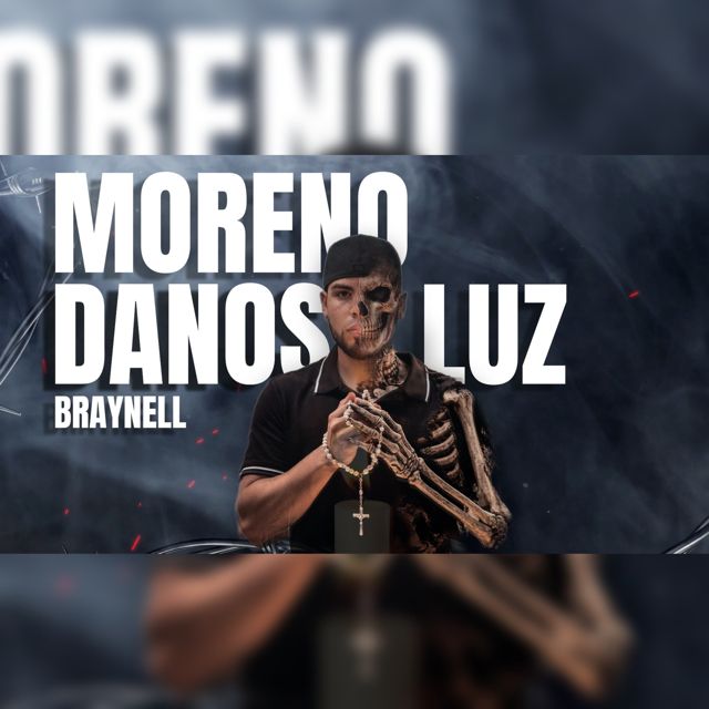 Braynell - 'Moreno Danos Luz' [Ringtone]