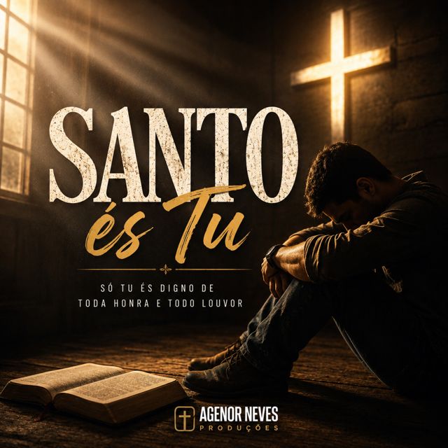 Agenor Neves - 'Santo És Tu' [Ringtone]