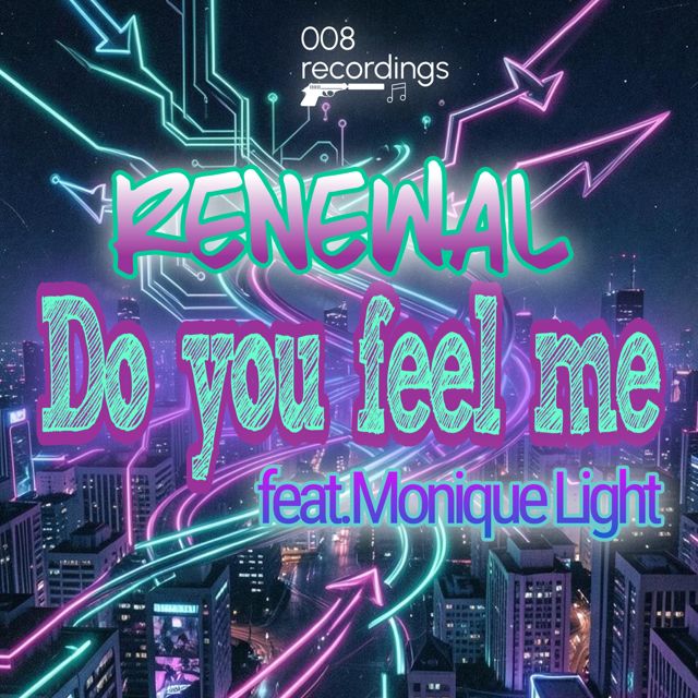Renewal - 'Do you feel me (feat. Monique Light)' [Ringtone]