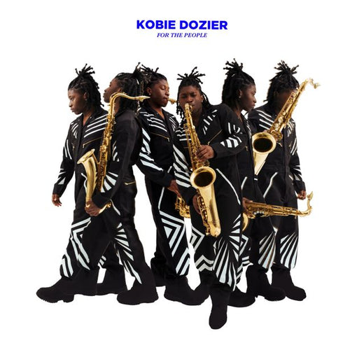 Kobie Dozier - 'No Breaks (feat. AMAN)' [Ringtone]