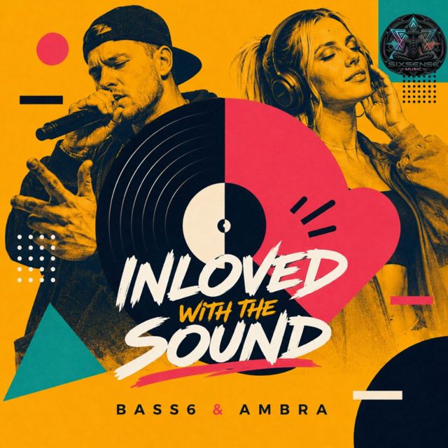 Bass6 - 'Inloved With The Sound (feat. Ambra)' [Ringtone]
