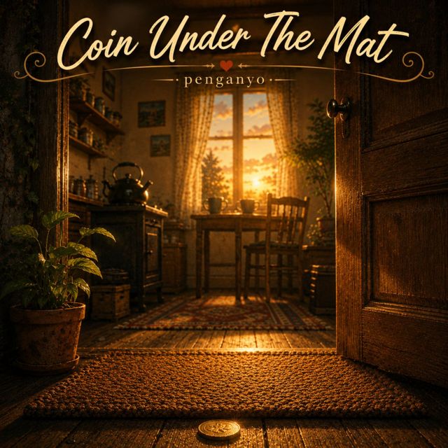 Penganyo - 'Coin Under The Mat' [Ringtone]
