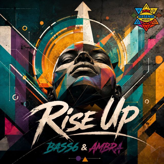 Bass6 - 'Rise Up (feat. Ambra)' [Ringtone]