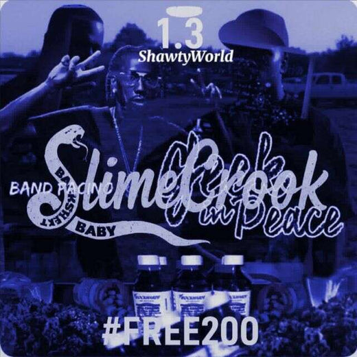 1.3Shawtyworld - '300 BOWS (feat. 8.9ace)' [Ringtone]