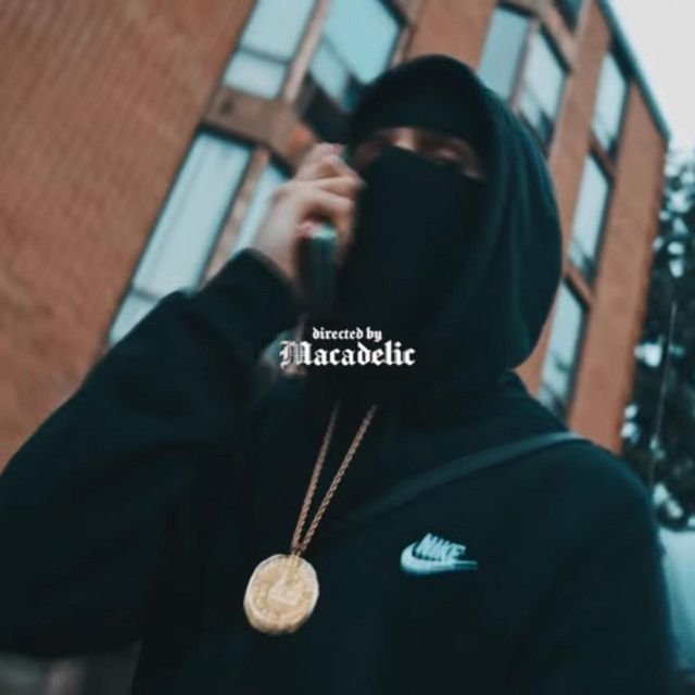 Kash Zay - 'Not Coming Back (feat. PKM RECORDS)' [Ringtone]