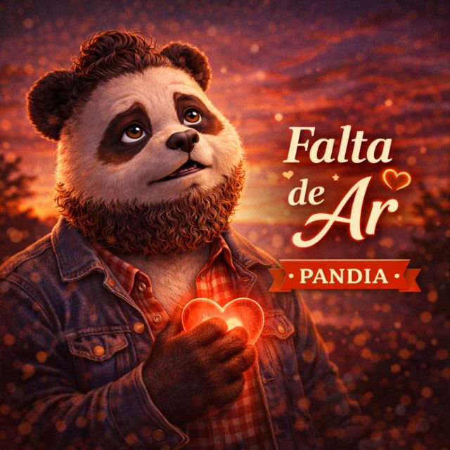 Pandia - 'Falta de Ar' [Ringtone]