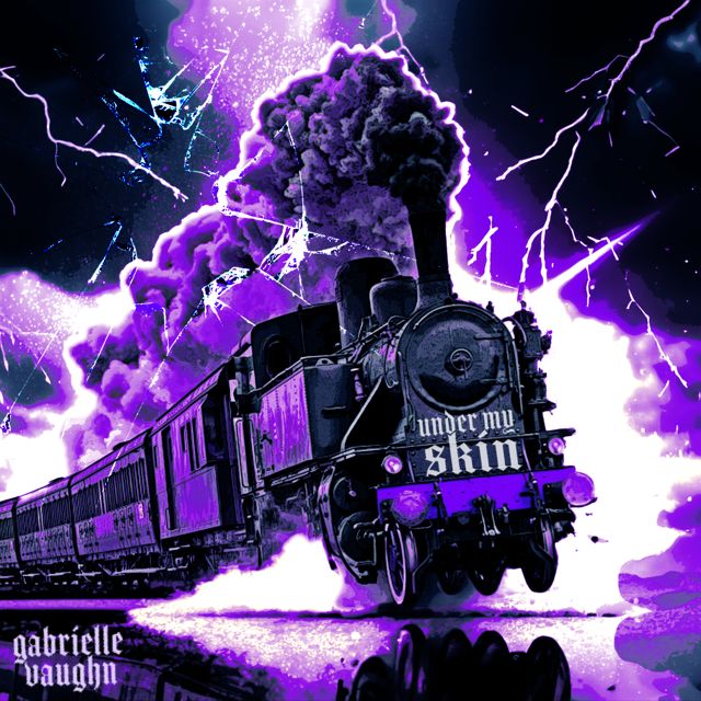 Gabrielle Vaughn - 'Under My Skin' [Ringtone]