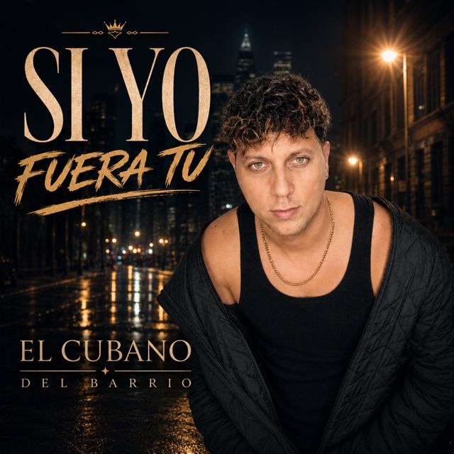 El cubano del barrio - 'Si yo fuera tú' [Ringtone]