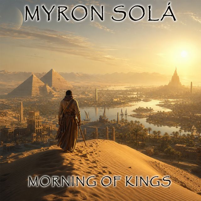 Myron Solá - 'First Light' [Ringtone]