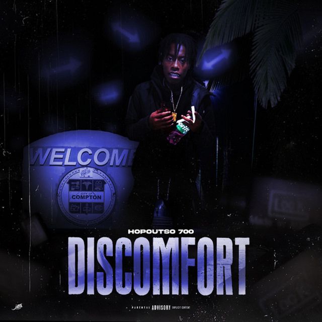 Hopoutso700 - 'DISCOMFORT' [Ringtone]