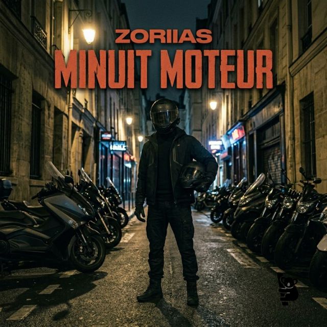 zoriias - 'minuit moteur' [Ringtone]