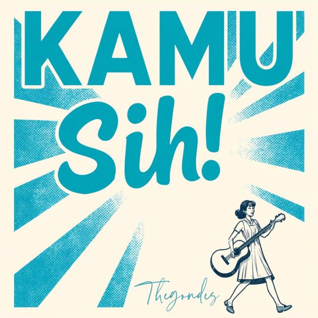 The Gondes - 'Kamu Sih' [Ringtone]