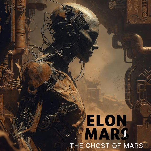 Elon Mars - 'Forgotten Valley' [Ringtone]