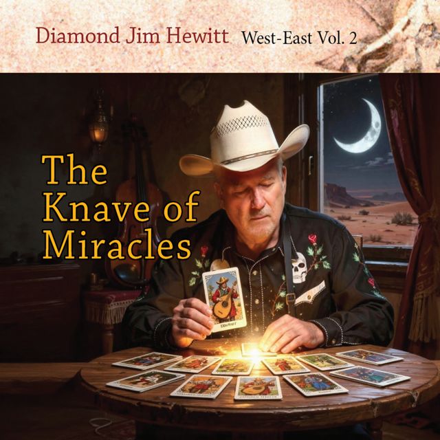Diamond Jim Hewitt - 'The Light Inside' [Ringtone]