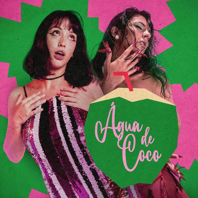 Alinne Garruth - 'Água de Coco (feat. Gabriela Brown)' [Ringtone]