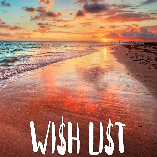 Tropical Jawns - 'WI$H LI$T (Marimba with Instrumental)' [Ringtone]
