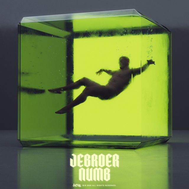 Jebroer - 'Numb' [Ringtone]