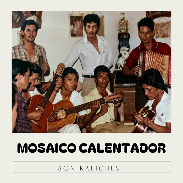 Son Kaliches - 'Mosaico Calentador/La Mapanare/El Peluche De Mi Suerga' [Ringtone]