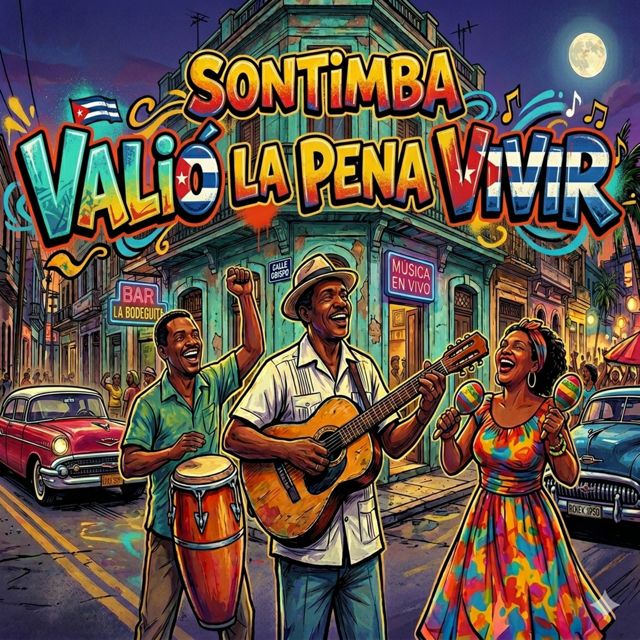 Benjamillions - 'Valio La Pena Vivir' [Ringtone]