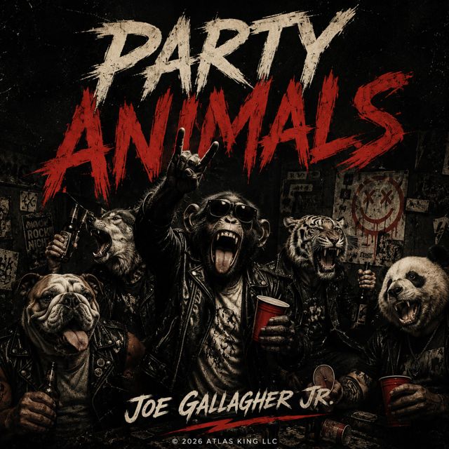 Joe Gallagher Jr. - 'Party Animals' [Ringtone]