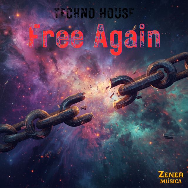 Zener Música - 'Free Again' [Ringtone]