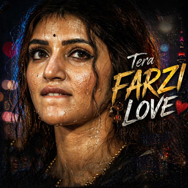 Raj Maurya - 'Tera Farzi Love' [Ringtone]