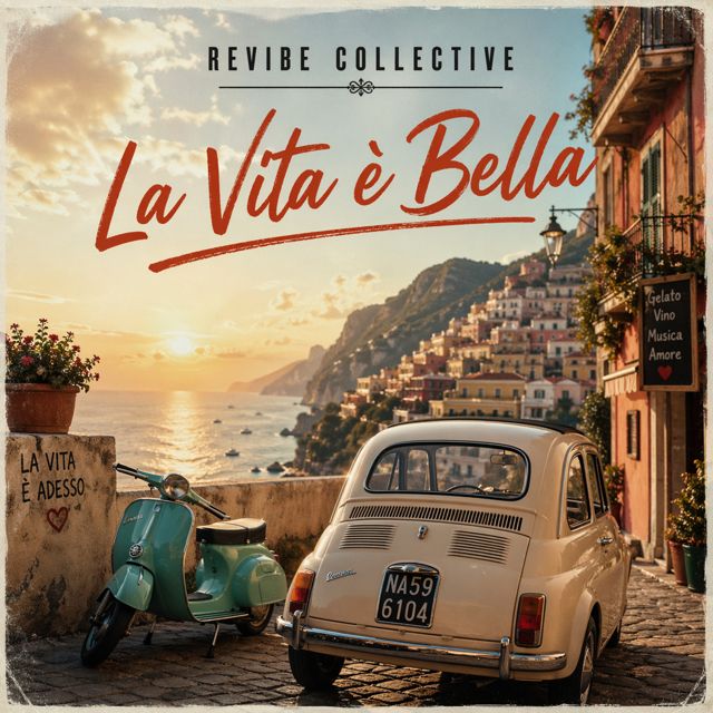 Revibe Collective - 'La Vita è Bella' [Ringtone]