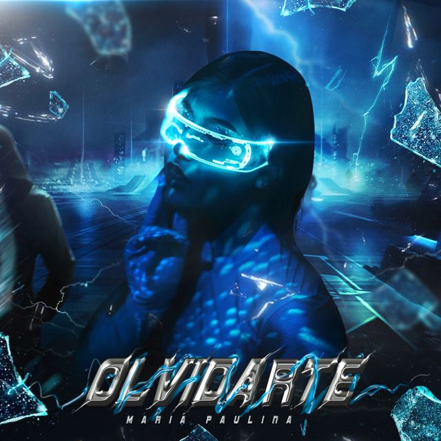 Maria Paulina - 'OLVIDARTE' [Ringtone]