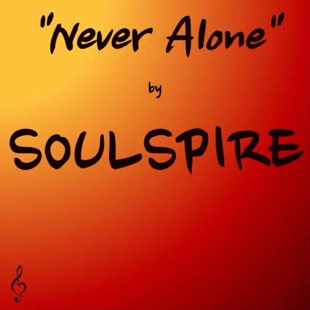 SOULSPIRE - 'Never Alone' [Ringtone]