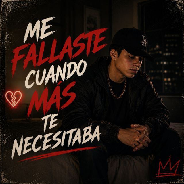 Julian Sánchez - 'ME FALLASTE CUANDO MÁS TE NECESITABA' [Ringtone]