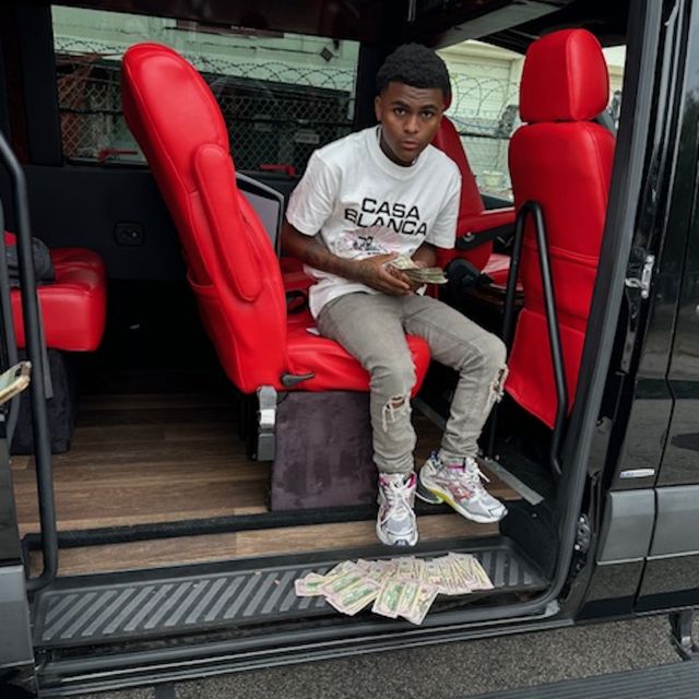 Lil Meat - 'Half a Brick' [Ringtone]