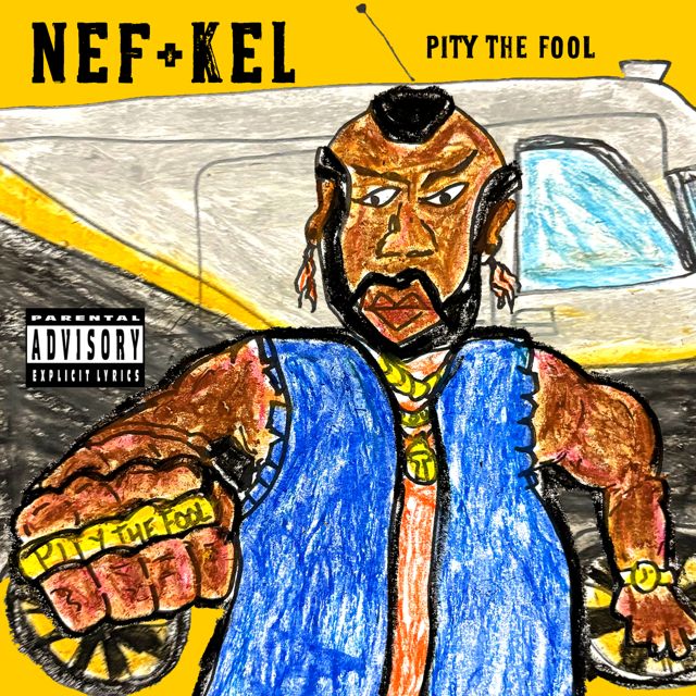Nef - 'Pity The Fool (feat. Kel)' [Ringtone]