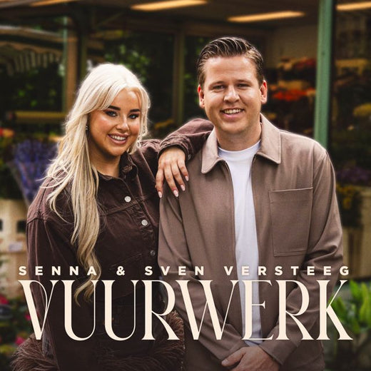 Senna - 'Vuurwerk (feat. Sven Versteeg)' [Ringtone]