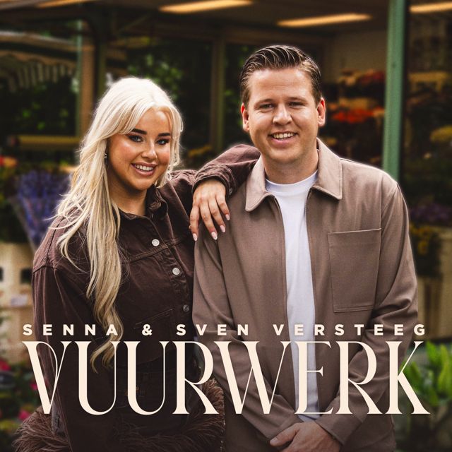 Senna - 'Vuurwerk (feat. Sven Versteeg)' [Ringtone]