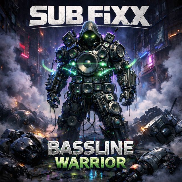 Sub Fixx - 'Bassline Warrior' [Ringtone]