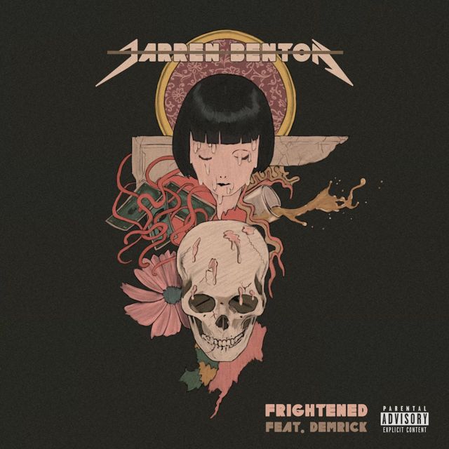 Jarren Benton - 'Frightened (feat. Demrick)' [Ringtone]