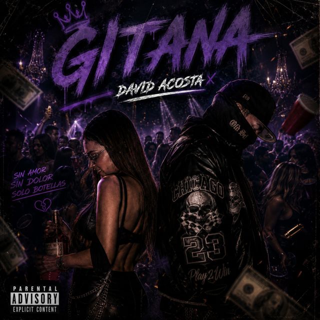 David Acosta - 'GITANA' [Ringtone]