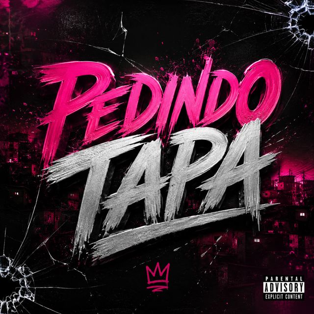 MC Meno K - 'Pedindo Tapa (feat. Aaron Modesto & Mc Ws da leste & Mc Leozin & Caos no Beat)' [Ringtone]