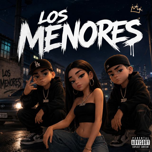 Guino_11c - 'Los Menores (feat. Maylon Provoca)' [Ringtone]