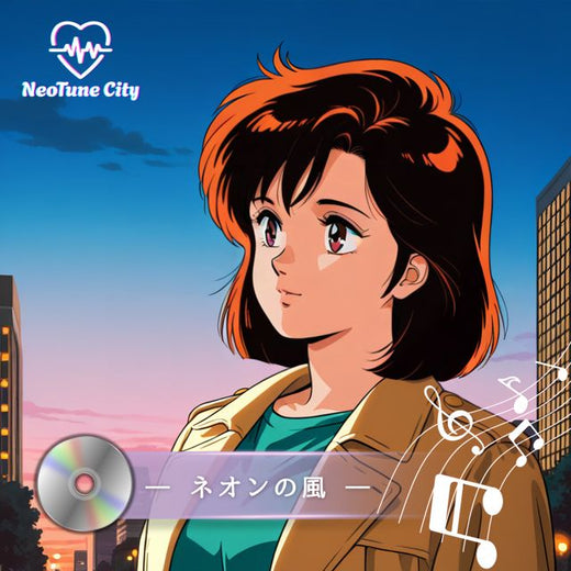 NeoTune City - 'ネオンの風' [Ringtone]