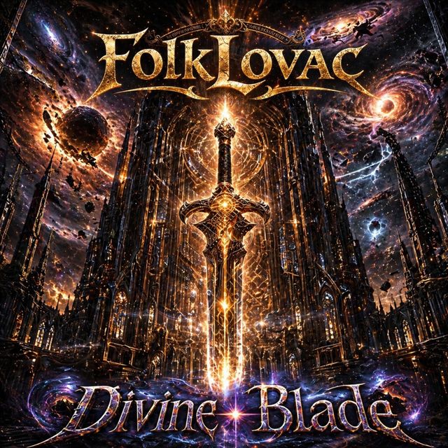 Folklovac - 'Divine Blade' [Ringtone]