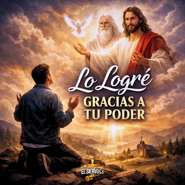El SIERVO CT - 'Lo Logré Gracias A Tu Poder' [Ringtone]